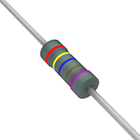 Stackpole Electronics Inc. - RNF14BAE2K46 - RES 2.46K OHM 1/4W .1% AXIAL