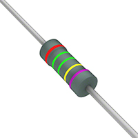 Stackpole Electronics Inc. - RNF14BTD2M55 - RES 2.55M OHM 1/4W .1% AXIAL