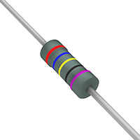 Stackpole Electronics Inc. - RNF14BAE264R - RES 264 OHM 1/4W .1% AXIAL