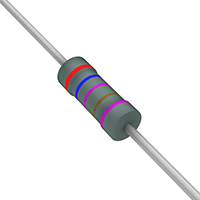 Stackpole Electronics Inc. - RNF14BBC2K67 - RES 2.67K OHM 1/4W 0.1% AXIAL