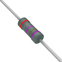 Stackpole Electronics Inc. - RNF14BAC2K87 - RES 2.87K OHM 1/4W .1% AXIAL