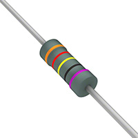 Stackpole Electronics Inc. - RNF14BTD324R - RES 324 OHM 1/4W .1% AXIAL