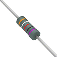 Stackpole Electronics Inc. - RNF14BAC392R - RES 392 OHM 1/4W .1% AXIAL