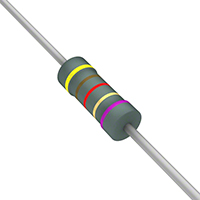 Stackpole Electronics Inc. - RNF14BTE41R2 - RES 41.2 OHM 1/4W .1% AXIAL