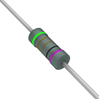 Stackpole Electronics Inc. - RNF14BAC511R - RES 511 OHM 1/4W .1% AXIAL