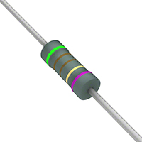 Stackpole Electronics Inc. - RNF14BTD51R1 - RES 51.1 OHM 1/4W .1% AXIAL