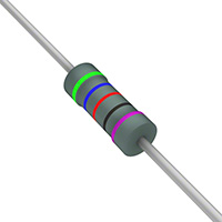 Stackpole Electronics Inc. - RNF14BAC562R - RES 562 OHM 1/4W .1% AXIAL