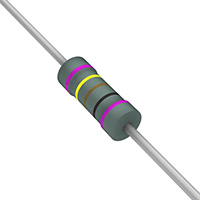 Stackpole Electronics Inc. - RNF14BTD741R - RES 741 OHM 1/4W .1% AXIAL