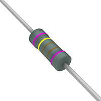 Stackpole Electronics Inc. - RNF14BAE7K41 - RES 7.41K OHM 1/4W .1% AXIAL