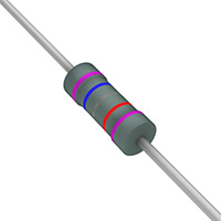 Stackpole Electronics Inc. - RNF14BTD76K8 - RES 76.8K OHM 1/4W .1% AXIAL