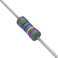 Stackpole Electronics Inc. - RNF14BTE80R6 - RES 80.6 OHM 1/4W .1% AXIAL