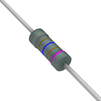 Stackpole Electronics Inc. - RNF14BAE8K16 - RES 8.16K OHM 1/4W .1% AXIAL