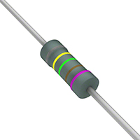 Stackpole Electronics Inc. - RNF14BTC8K45 - RES 8.45K OHM 1/4W .1% AXIAL