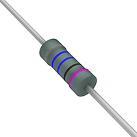 Stackpole Electronics Inc. - RNF14BAE866R - RES 866 OHM 1/4W .1% AXIAL