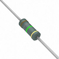 Stackpole Electronics Inc. - RNF14JTD1M80 - RES 1.8M OHM 1/4W 5% AXIAL