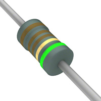 Stackpole Electronics Inc. - RNF18DTD11R1 - RES 11.1 OHM 1/8W .5% AXIAL