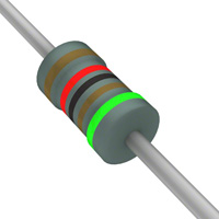 Stackpole Electronics Inc. - RNF12DTD1K20 - RES 1.2K OHM 1/2W .5% AXIAL