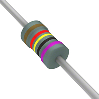 Stackpole Electronics Inc. - RNF18BTC124R - RES 124 OHM 1/8W .1% AXIAL