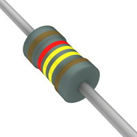 Stackpole Electronics Inc. - RNF14FTD1M24 - RES 1.24M OHM 1/4W 1% AXIAL