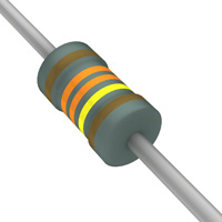 Stackpole Electronics Inc. - RNF14FTD1M33 - RES 1.33M OHM 1/4W 1% AXIAL