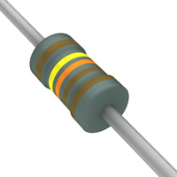 Stackpole Electronics Inc. - RNF18FTD1K43 - RES 1.43K OHM 1/8W 1% AXIAL