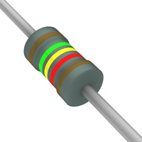 Stackpole Electronics Inc. - RNF14FTD15K4 - RES 15.4K OHM 1/4W 1% AXIAL