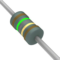 Stackpole Electronics Inc. - RNF18FTD15R8 - RES 15.8 OHM 1/8W 1% AXIAL