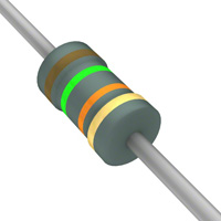 Stackpole Electronics Inc. - RNF18JTD15K0 - RES 15K OHM 1/8W 5% AXIAL