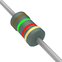 Stackpole Electronics Inc. - RNF18JTD1K50 - RES 1.5K OHM 1/8W 5% AXIAL