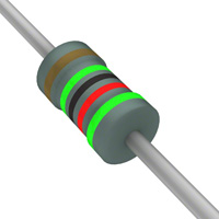 Stackpole Electronics Inc. - RNF18DTE15K0 - RES 15K OHM 1/8W .5% AXIAL