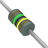 Stackpole Electronics Inc. - RNF14FTD1M50 - RES 1.5M OHM 1/4W 1% AXIAL