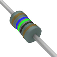 Stackpole Electronics Inc. - RNF18FTD165R - RES 165 OHM 1/8W 1% AXIAL