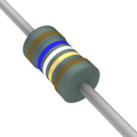 Stackpole Electronics Inc. - RNF18FTD16R9 - RES 16.9 OHM 1/8W 1% AXIAL