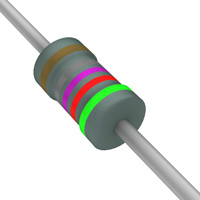 Stackpole Electronics Inc. - RNF18DTE18K7 - RES 18.7K OHM 1/8W .5% AXIAL