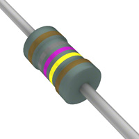 Stackpole Electronics Inc. - RNF14FTD1M87 - RES 1.87M OHM 1/4W 1% AXIAL