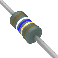 Stackpole Electronics Inc. - RNF18FTD19R6 - RES 19.6 OHM 1/8W 1% AXIAL