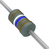 Stackpole Electronics Inc. - RNF18FTD1K96 - RES 1.96K OHM 1/8W 1% AXIAL