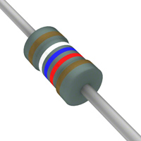 Stackpole Electronics Inc. - RNF18FTD19K6 - RES 19.6K OHM 1/8W 1% AXIAL