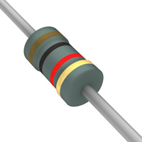 Stackpole Electronics Inc. - RNF18JTD1K00 - RES 1K OHM 1/8W 5% AXIAL