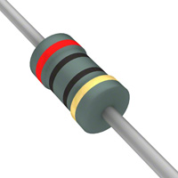 Stackpole Electronics Inc. - RNF12JTD20R0 - RES 20 OHM 1/2W 5% AXIAL