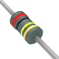 Stackpole Electronics Inc. - RNF18JTD200K - RES 200K OHM 1/8W 5% AXIAL