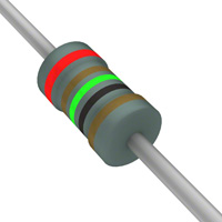 Stackpole Electronics Inc. - RNF18FTD215R - RES 215 OHM 1/8W 1% AXIAL