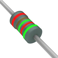 Stackpole Electronics Inc. - RNF18DAD21K5 - RES 21.5K OHM 1/8W .5% AXIAL