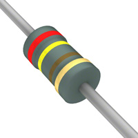 Stackpole Electronics Inc. - RNF18JTD240R - RES 240 OHM 1/8W 5% AXIAL