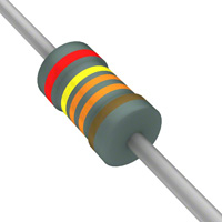 Stackpole Electronics Inc. - RNF18FTC243K - RES 243K OHM 1/8W 1% AXIAL