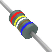 Stackpole Electronics Inc. - RNF18CTC2K49 - RES 2.49K OHM 1/8W .25% AXIAL