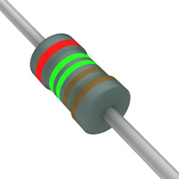 Stackpole Electronics Inc. - RNF18FTD2K55 - RES 2.55K OHM 1/8W 1% AXIAL