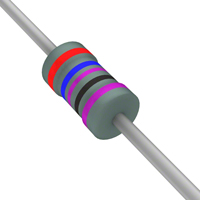 Stackpole Electronics Inc. - RNF18BTD267R - RES 267 OHM 1/8W .1% AXIAL