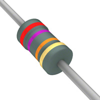 Stackpole Electronics Inc. - RNF18JTD27K0 - RES 27K OHM 1/8W 5% AXIAL