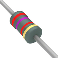 Stackpole Electronics Inc. - RNF18JTD2K70 - RES 2.7K OHM 1/8W 5% AXIAL